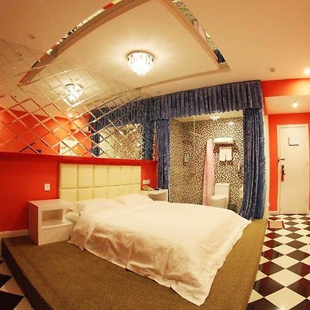 City Mini Theme Hotel Xi'an  Dış mekan fotoğraf